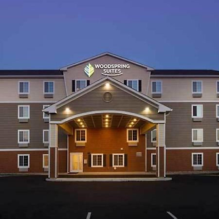 Woodspring Suites Аллентаун Екстер'єр фото