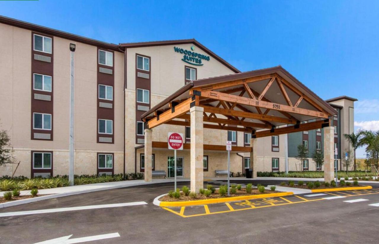 Woodspring Suites Аллентаун Екстер'єр фото