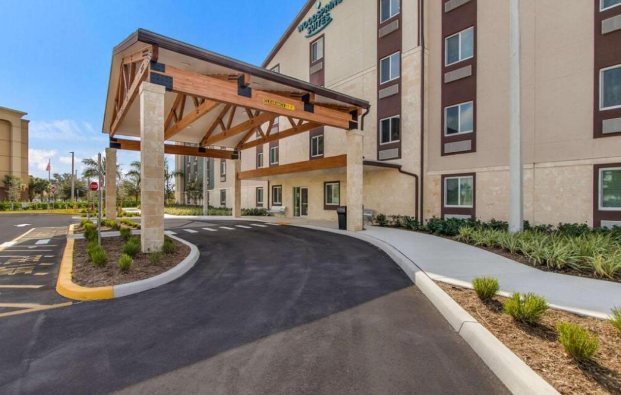 Woodspring Suites Аллентаун Екстер'єр фото