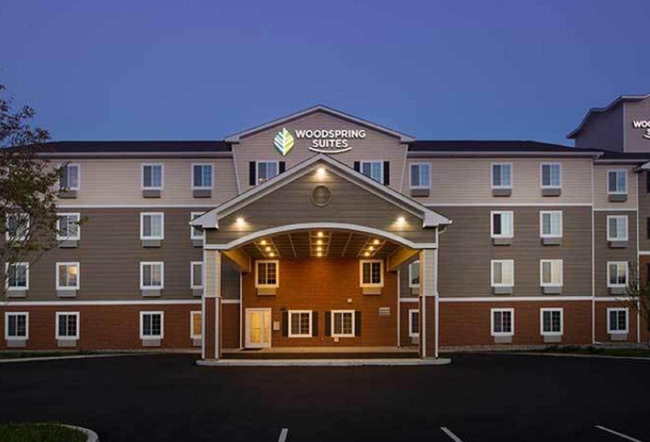 Woodspring Suites Аллентаун Екстер'єр фото