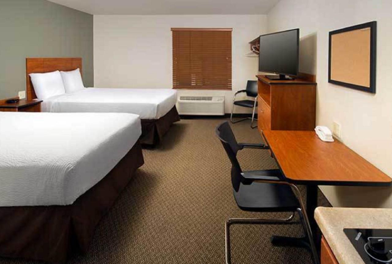 Woodspring Suites Аллентаун Екстер'єр фото