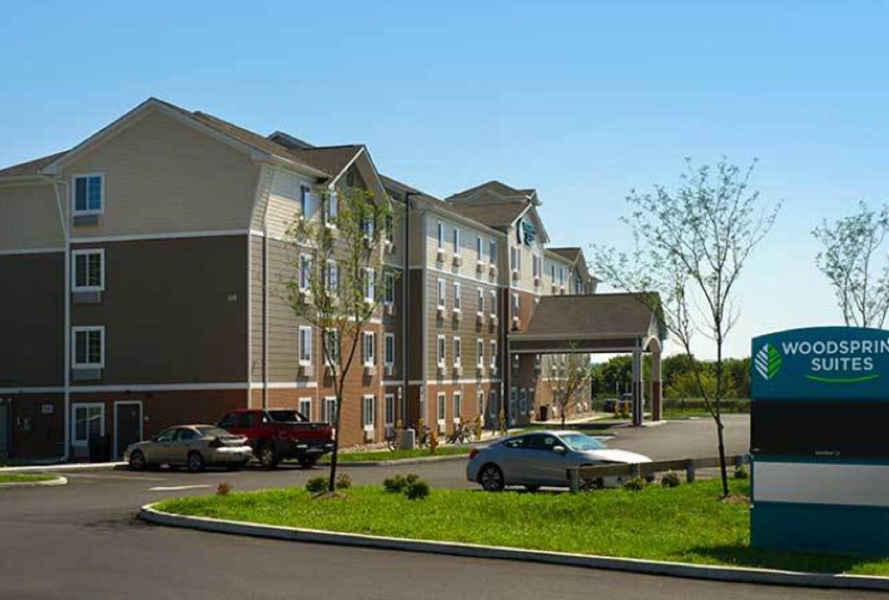 Woodspring Suites Аллентаун Екстер'єр фото