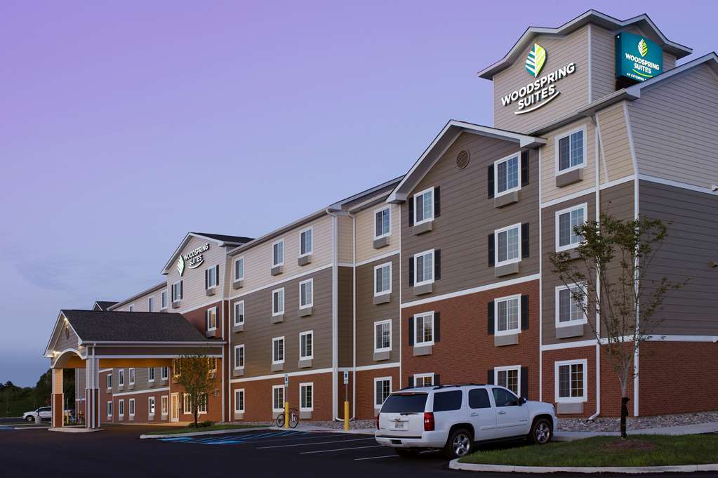 Woodspring Suites Аллентаун Екстер'єр фото