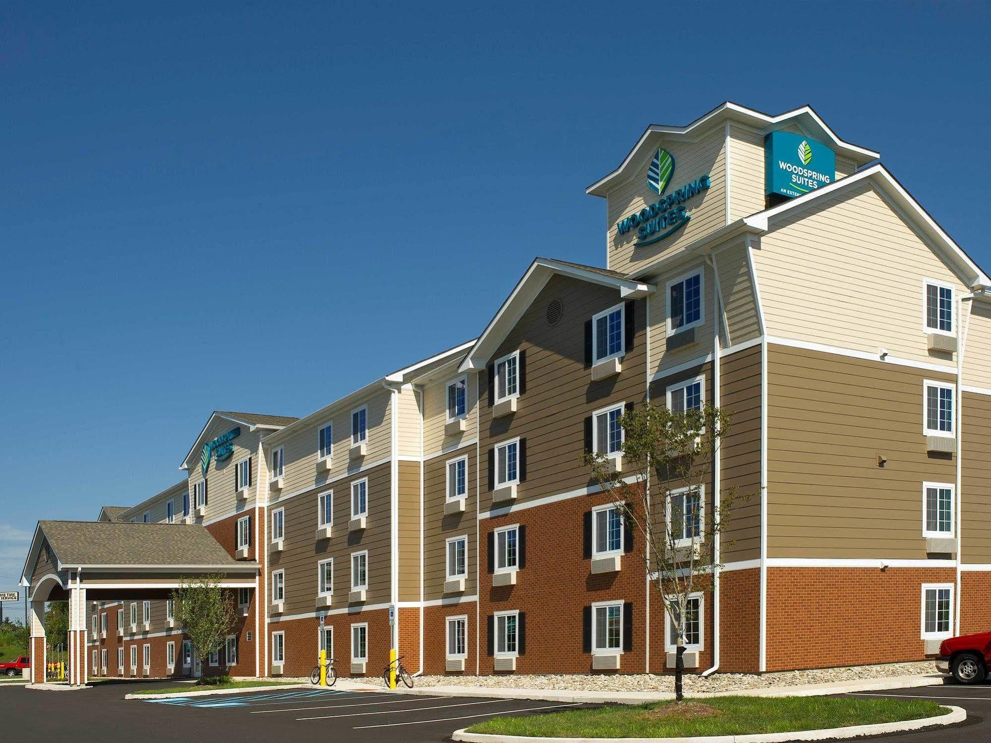 Woodspring Suites Аллентаун Екстер'єр фото